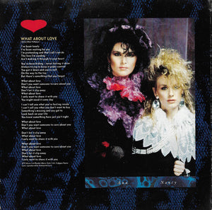 Heart : These Dreams (2x7", Single, Ltd)