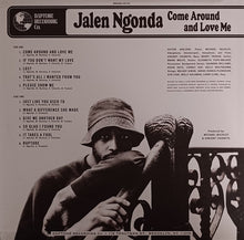 Load image into Gallery viewer, Jalen Ngonda* : Come Around And Love Me (LP, Album, Mono)
