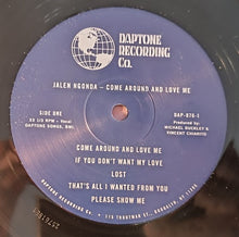Load image into Gallery viewer, Jalen Ngonda* : Come Around And Love Me (LP, Album, Mono)
