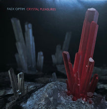 Load image into Gallery viewer, Faex Optim : Crystal Pleasures (LP, Album, Ltd, Red)
