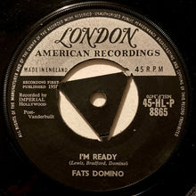 Load image into Gallery viewer, Fats Domino : Margie (7", Single, Mono, Tri)
