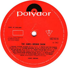 Load image into Gallery viewer, James Brown : The James Brown Show (LP, Mono, RE)
