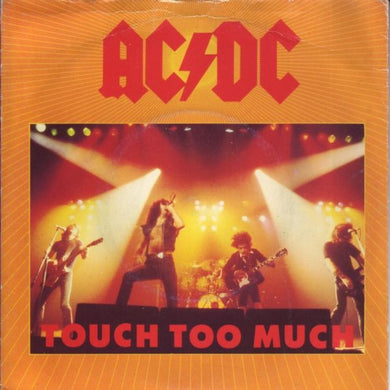 AC/DC : Touch Too Much (7