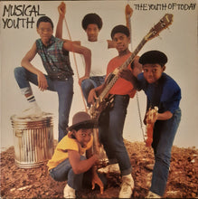 Load image into Gallery viewer, Musical Youth : The Youth Of Today (LP, Album)
