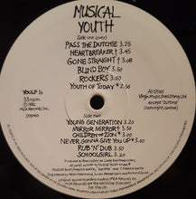 Load image into Gallery viewer, Musical Youth : The Youth Of Today (LP, Album)
