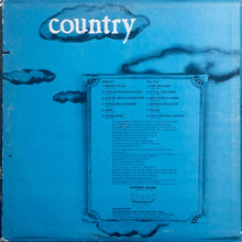 Load image into Gallery viewer, Country : Country (LP, Album)
