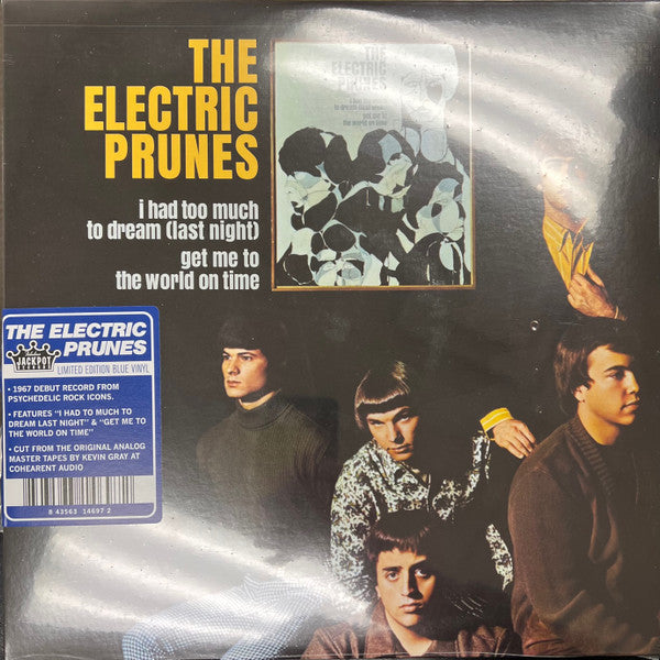 米LP Electric Prunes The Electric Prunes JPR089 Jackpot Records /00260 Buy The Electric Prunes : The Electric Prunes (LP, Album
