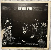 Load image into Gallery viewer, The Beatles : Revolver (LP, Album, Mono, 3rd)
