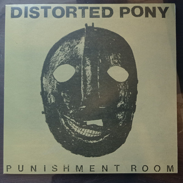 Distorted Pony : Punishment Room (LP, Album)