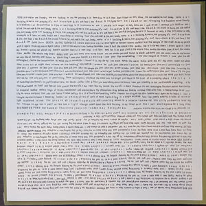 Distorted Pony : Punishment Room (LP, Album)
