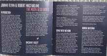 Load image into Gallery viewer, Johnny Flynn &amp; Robert MacFarlane : The Moon Also Rises (CD, Album)

