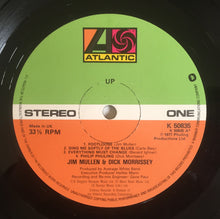 Load image into Gallery viewer, Morrissey Mullen : Up (LP, Album)
