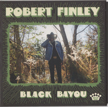 Load image into Gallery viewer, Robert Finley : Black Bayou (CD, Album)
