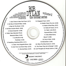 Load image into Gallery viewer, Bob Dylan : The Bootleg Series Volumes 1-3 [Rare &amp; Unreleased] 1961-1991 (3xCD, Comp, RE)
