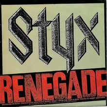 Load image into Gallery viewer, Styx : Renegade (7&quot;, Red)
