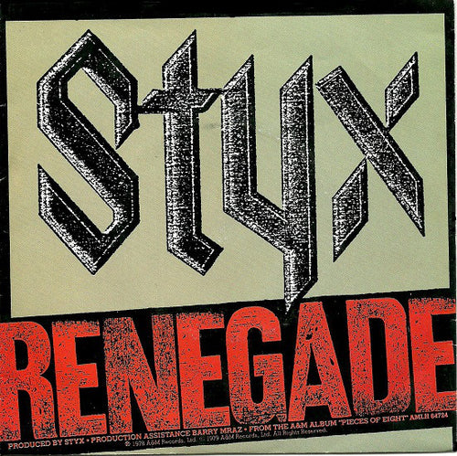 Styx : Renegade (7
