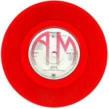 Load image into Gallery viewer, Styx : Renegade (7&quot;, Red)
