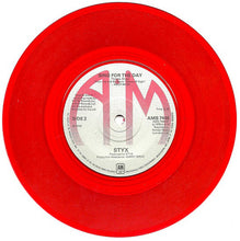 Load image into Gallery viewer, Styx : Renegade (7&quot;, Red)
