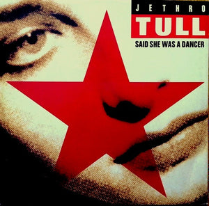 Jethro Tull : Said She Was A Dancer (12", Single)