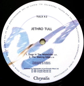 Jethro Tull : Said She Was A Dancer (12", Single)