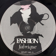 Load image into Gallery viewer, Fashion : Fabrique (LP, Album)
