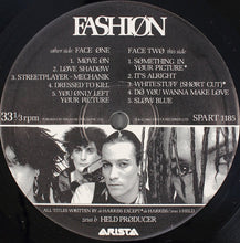 Load image into Gallery viewer, Fashion : Fabrique (LP, Album)
