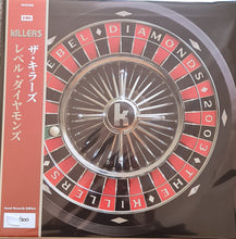 Load image into Gallery viewer, The Killers : Rebel Diamonds (2xLP, Comp, Cre)
