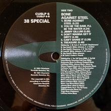 Load image into Gallery viewer, 38 Special (2) : Bone Against Steel (LP, Album)
