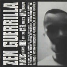 Load image into Gallery viewer, Zen Guerrilla : Invisible Liftee Pad / Gap-Tooth Clown (CD, Comp, 2-o)
