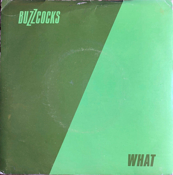 Buzzcocks : What Do I Get? (7