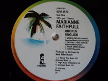 Load image into Gallery viewer, Marianne Faithfull : Broken English (LP, Album, RE)
