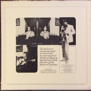 Neil Young With Crazy Horse : Everybody Knows This Is Nowhere (LP, Album, RE, RM, 180)