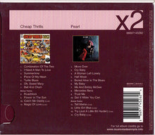 Load image into Gallery viewer, Janis Joplin : Cheap Thrills / Pearl (CD, Album, RE + CD, Album, RE + Box, Comp)
