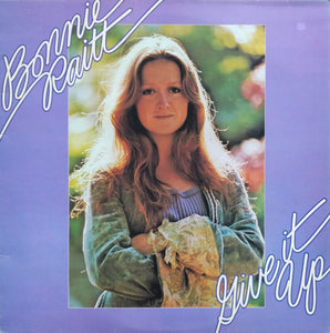 Bonnie Raitt : Give It Up (LP, Album, Gat)