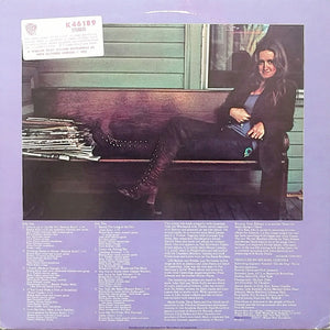 Bonnie Raitt : Give It Up (LP, Album, Gat)