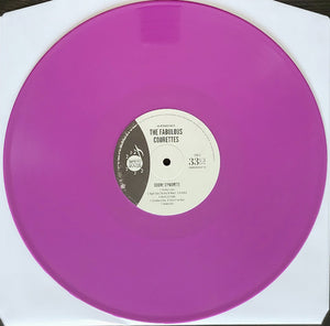 The Courettes : Boom! Dynamite (An Introduction To The Fabulous Courettes) (LP, Comp, Ltd, Pur)