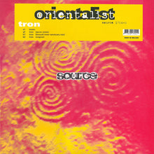 Load image into Gallery viewer, Orientalist : Tron (12")
