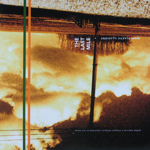 The Last Mile : More Plastic Illusions (LP, Album)