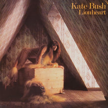Load image into Gallery viewer, Kate Bush : Lionheart (LP, Album, RE, Che)
