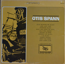 Load image into Gallery viewer, Otis Spann : Otis Spann (LP, Album, RE)
