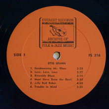 Load image into Gallery viewer, Otis Spann : Otis Spann (LP, Album, RE)
