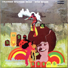 Load image into Gallery viewer, Otis Spann : Cracked Spanner Head (LP, Album)
