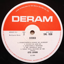 Load image into Gallery viewer, Otis Spann : Cracked Spanner Head (LP, Album)
