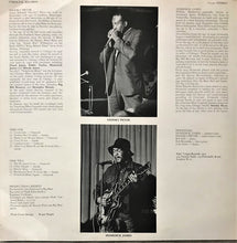 Load image into Gallery viewer, Homesick James &amp; Snooky Pryor : Homesick James &amp; Snooky Pryor (LP, Album)
