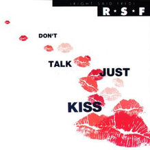 Load image into Gallery viewer, Right Said Fred : Don't Talk Just Kiss (12", Single)

