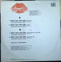 Load image into Gallery viewer, Right Said Fred : Don't Talk Just Kiss (12", Single)
