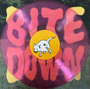 Rosali (2) : Bite Down (LP, Album, Ltd, Pin)