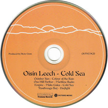 Load image into Gallery viewer, Oisin Leech : Cold Sea (CD, Album)
