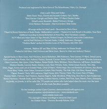 Load image into Gallery viewer, Oisin Leech : Cold Sea (CD, Album)
