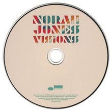 Load image into Gallery viewer, Norah Jones : Visions (CD, Album)
